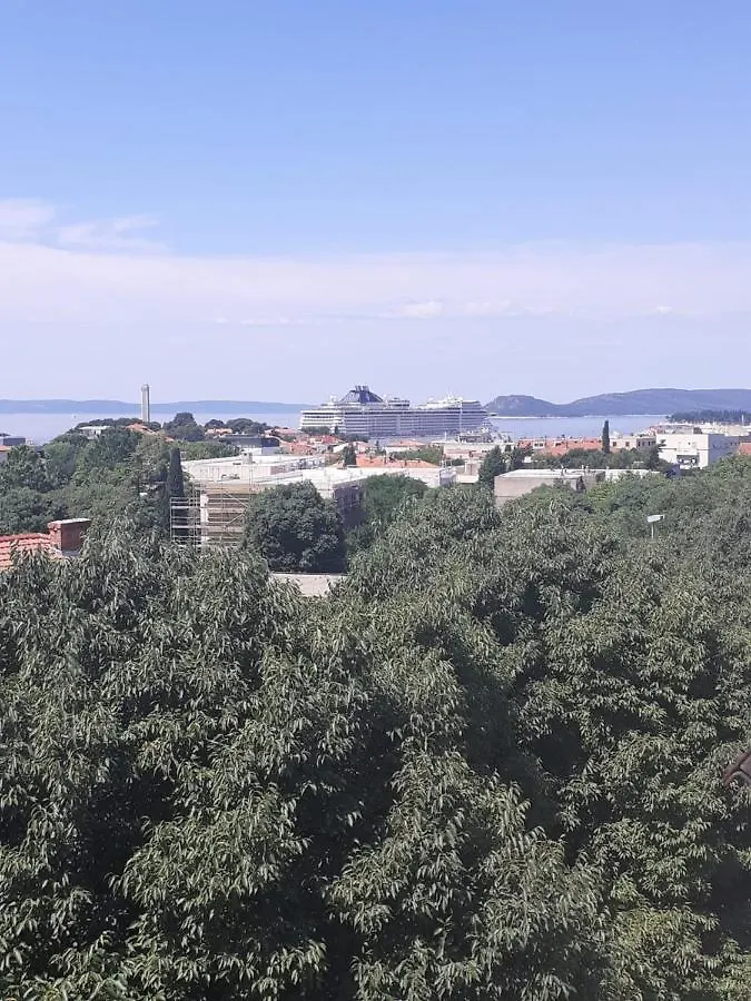 Apartment Sunshine- Center Of Split Croatia