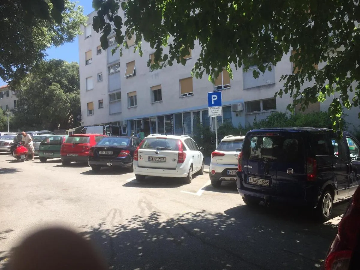Apartment Sunshine- Center Of Split Croatia