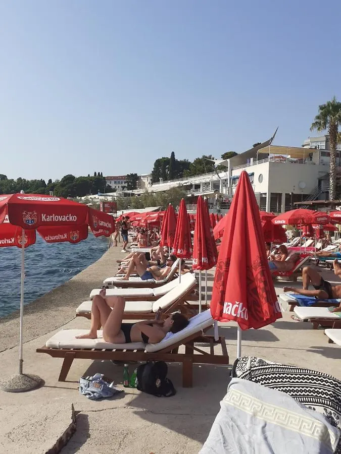 Apartment Sunshine- Center Of Split