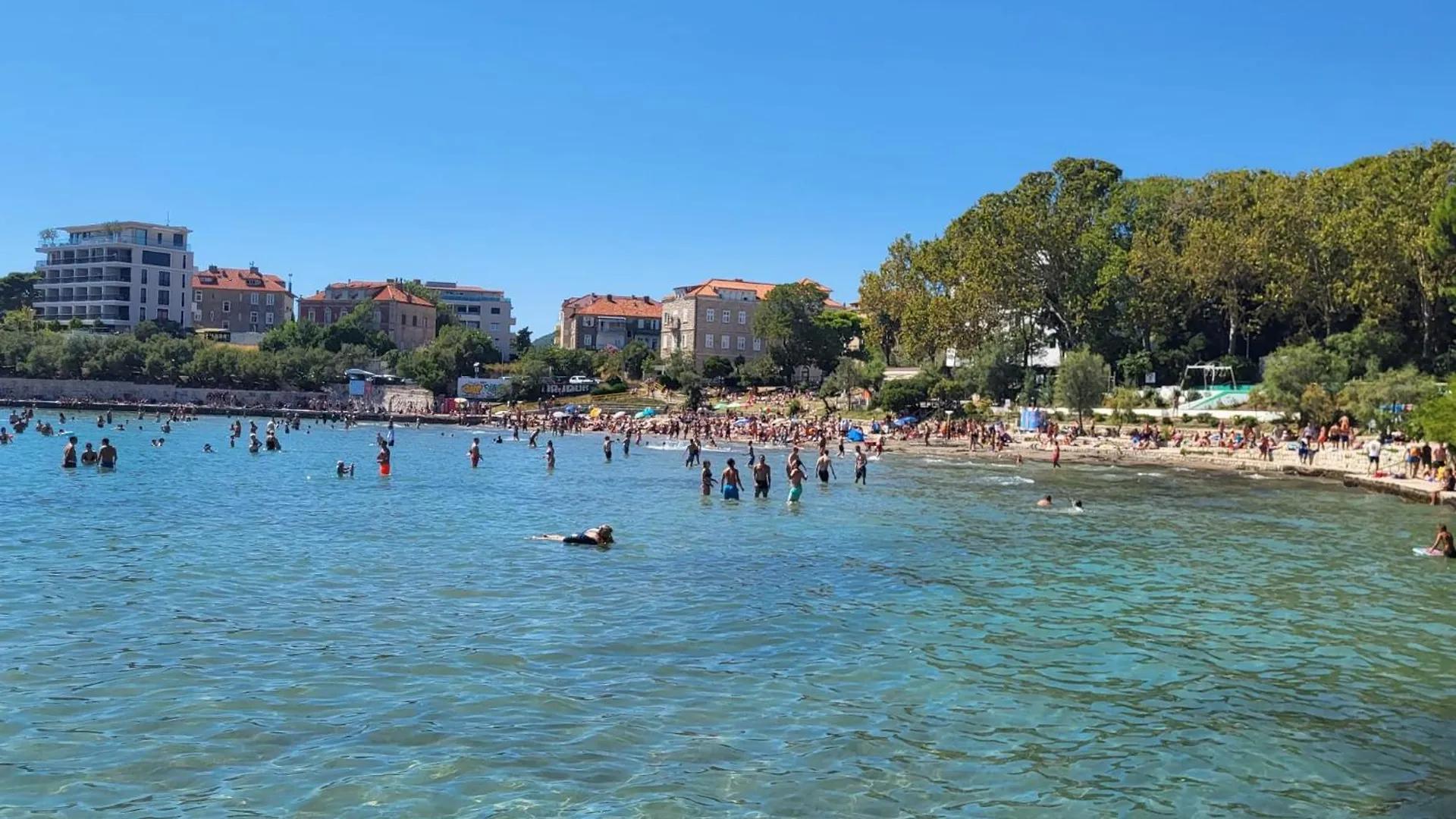 Apartment Sunshine- Center Of Split Croatia