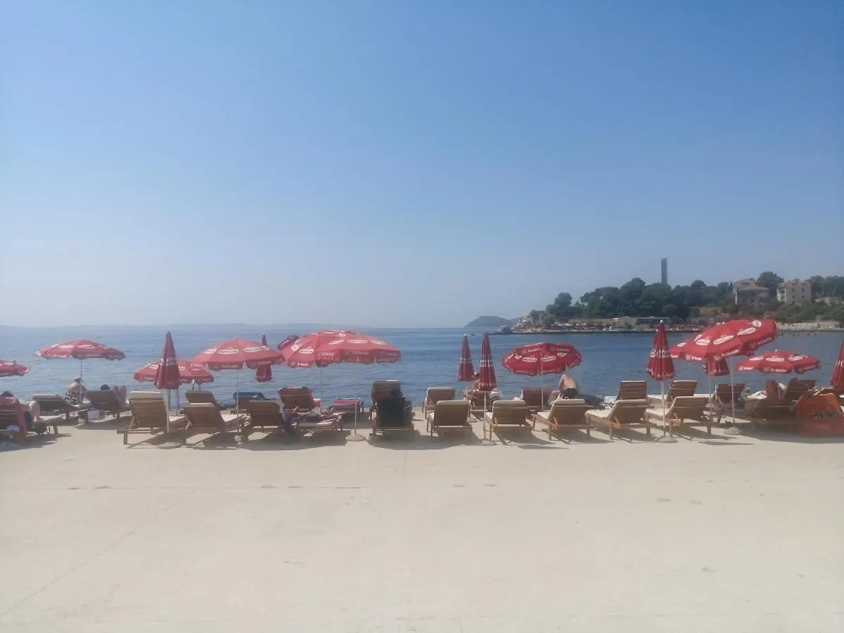 Apartment Sunshine- Center Of Split Croatia