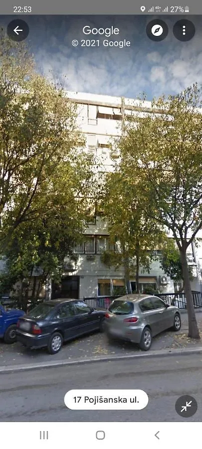Apartment Sunshine- Center Of Split Croatia