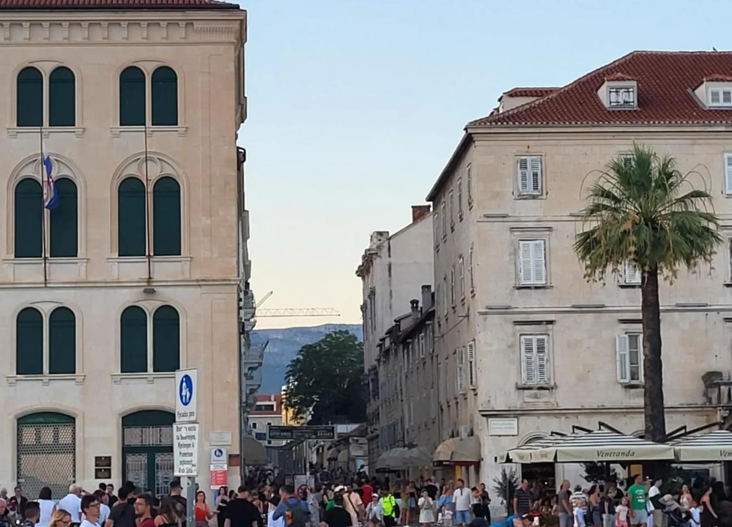 Apartment Sunshine- Center Of Split